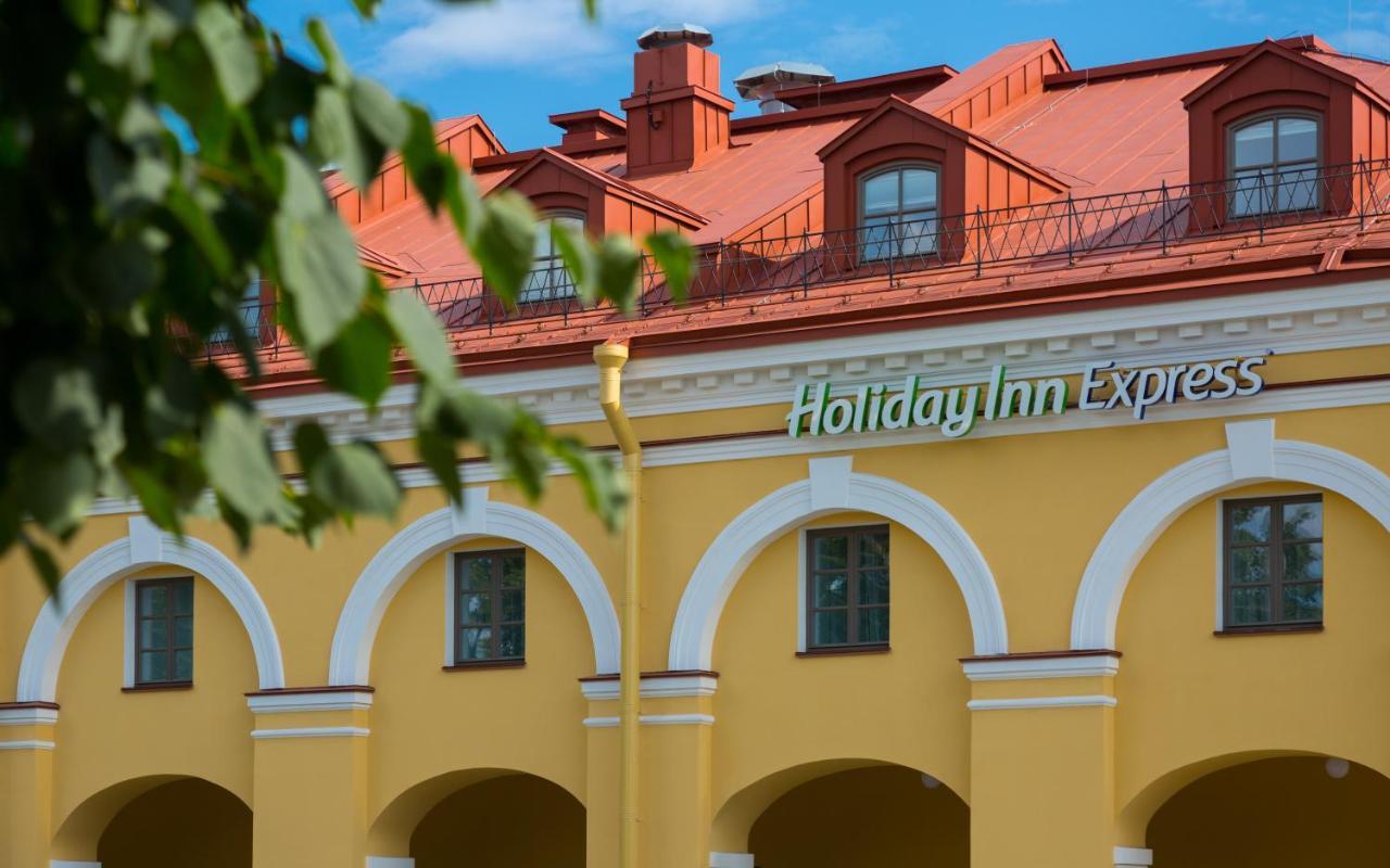 Holiday Inn Express - St. Petersburg - Sadovaya, An Ihg Hotel Luaran gambar